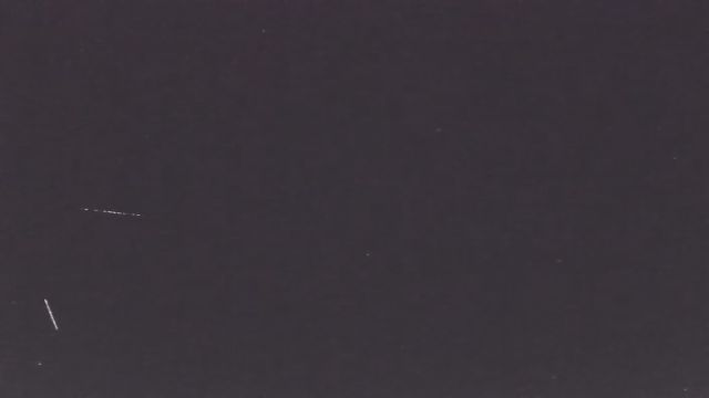AMS100 meteor