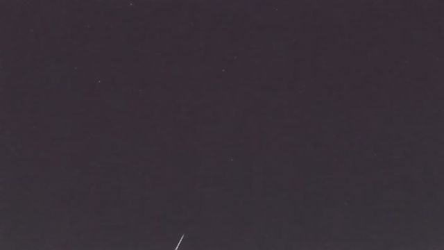 AMS100 meteor
