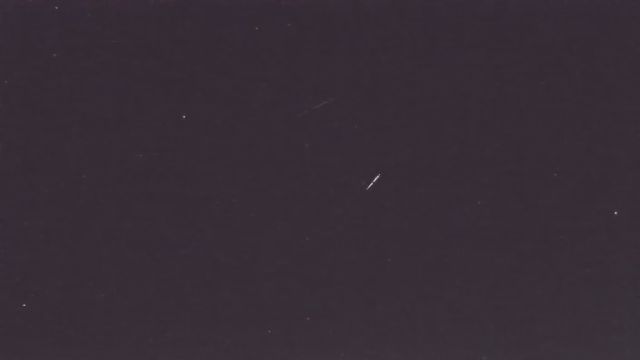 AMS100 meteor