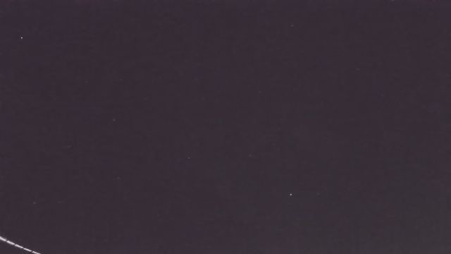 AMS100 meteor