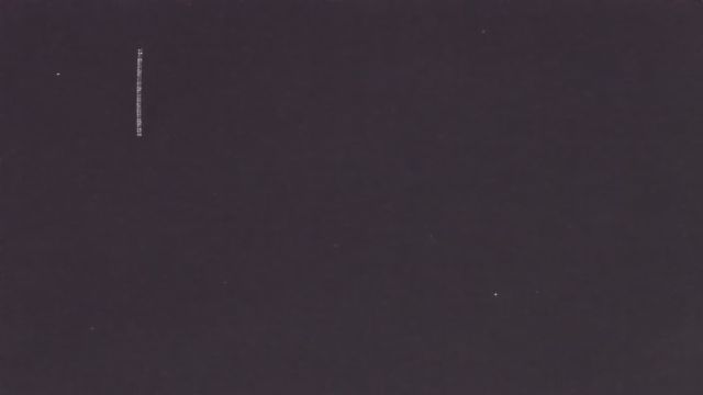 AMS100 meteor