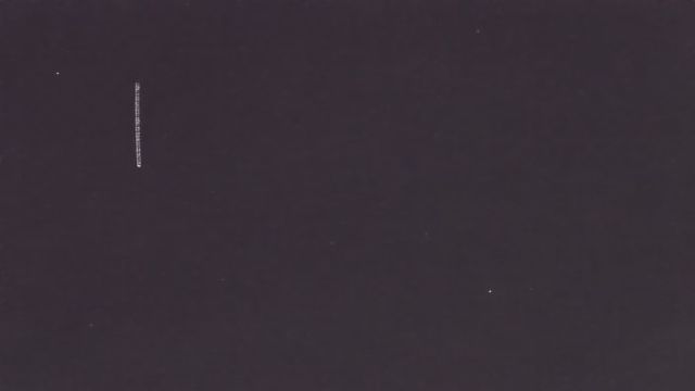AMS100 meteor
