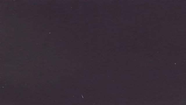 AMS100 meteor