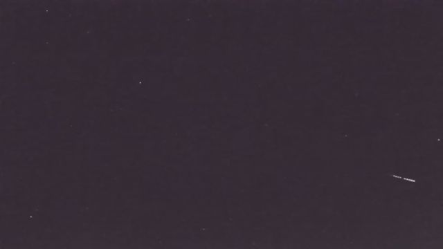 AMS100 meteor