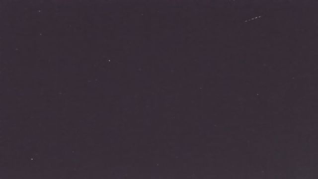 AMS100 meteor