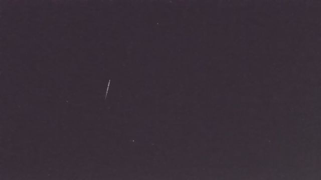 AMS100 meteor