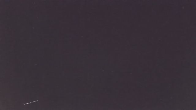 AMS100 meteor
