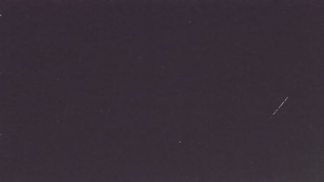 AMS100 meteor
