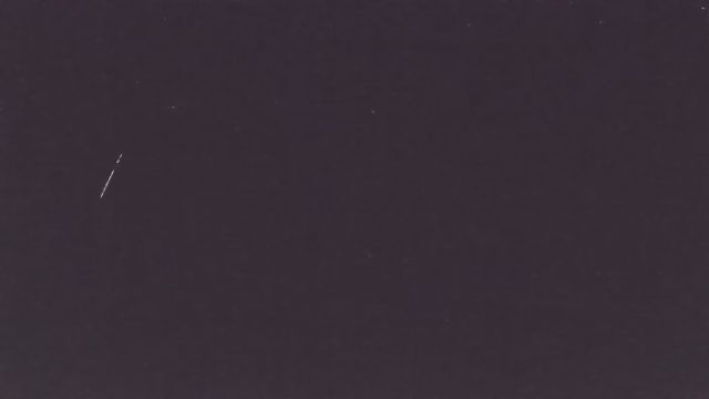 AMS100 meteor