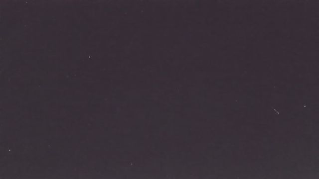 AMS100 meteor