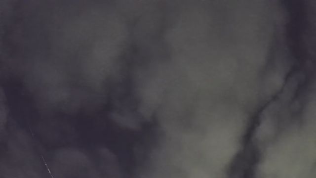 AMS100 meteor