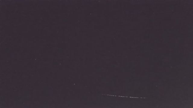 AMS100 meteor