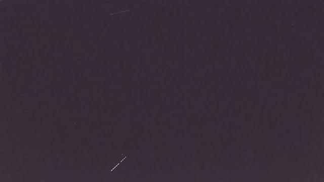 AMS100 meteor