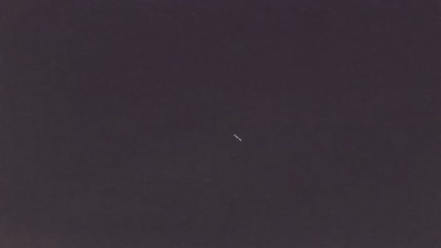 AMS100 meteor