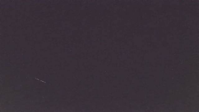 AMS100 meteor