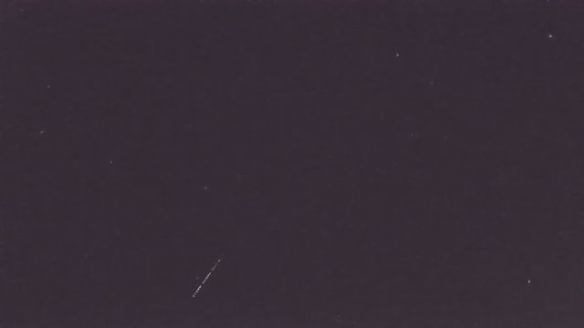 AMS100 meteor