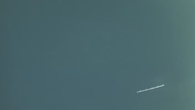 AMS100 meteor
