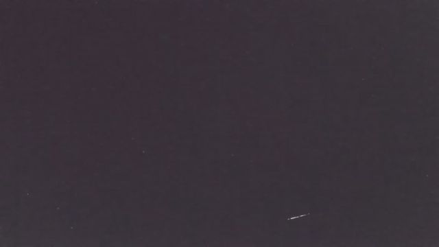 AMS100 meteor