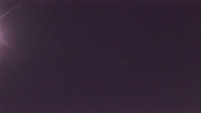 AMS100 meteor