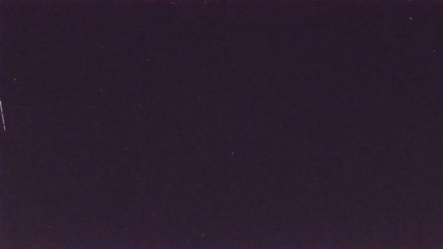 AMS100 meteor