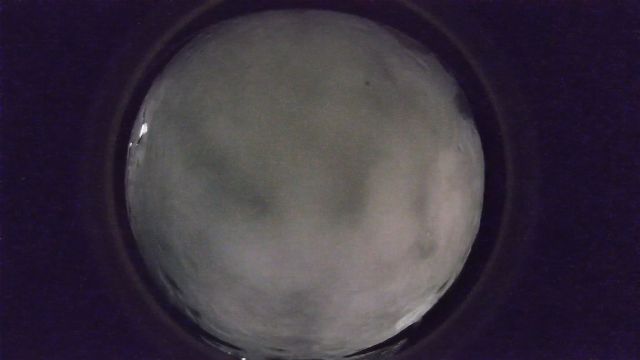 AMS100 meteor