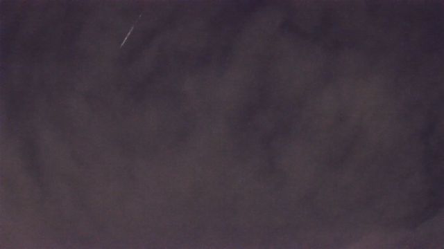 AMS100 meteor