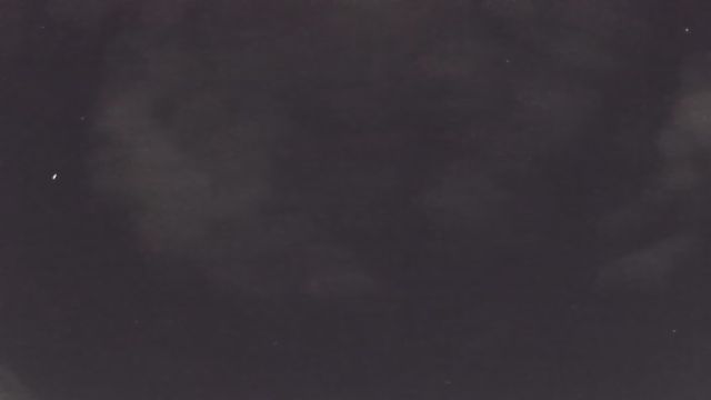 AMS100 meteor