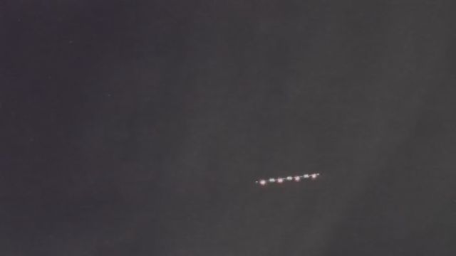 AMS100 meteor