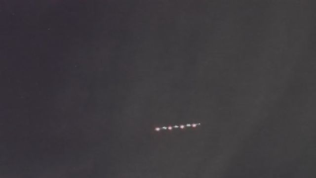 AMS100 meteor