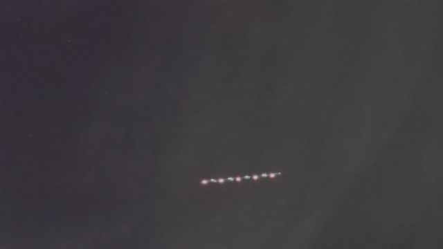 AMS100 meteor