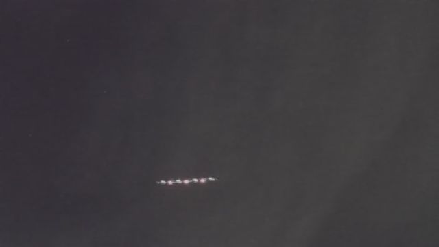 AMS100 meteor