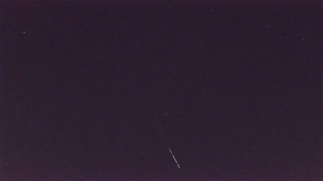 AMS100 meteor
