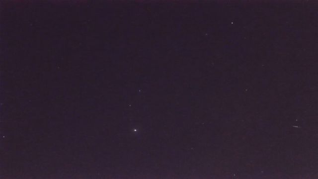AMS100 meteor
