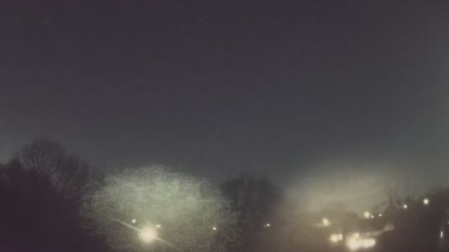 AMS100 meteor