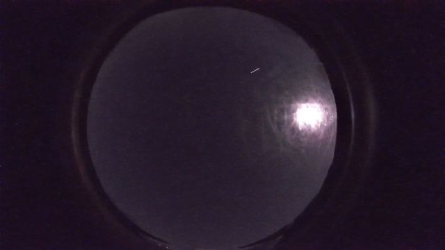 AMS100 meteor