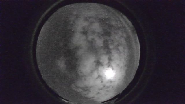 AMS100 meteor