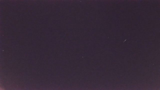 AMS100 meteor