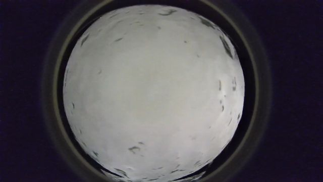 AMS100 meteor