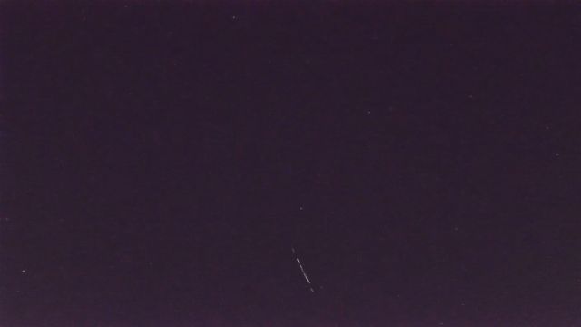 AMS100 meteor