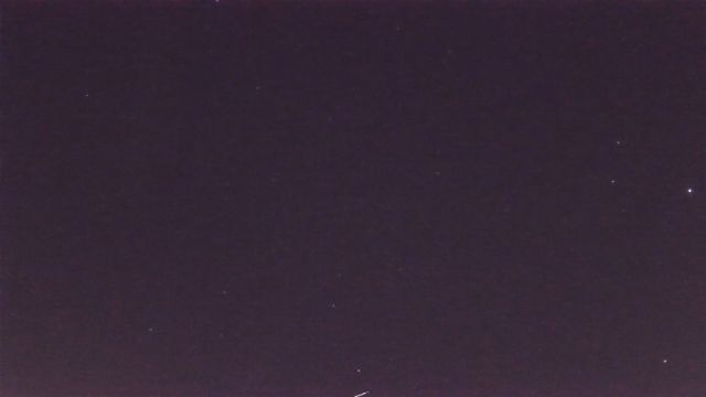 AMS100 meteor