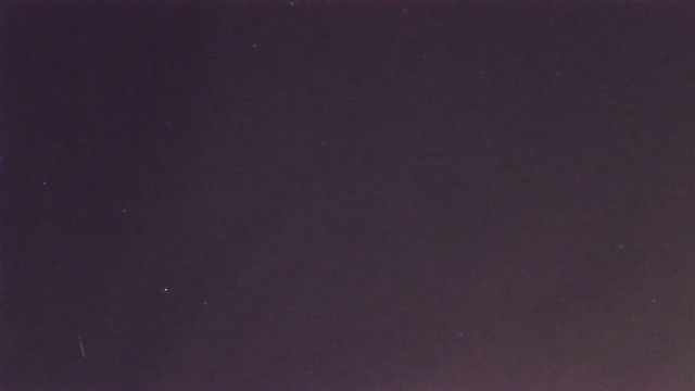 AMS100 meteor
