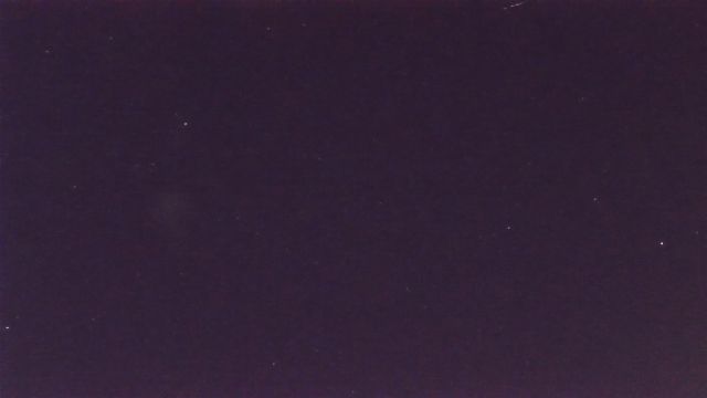 AMS100 meteor