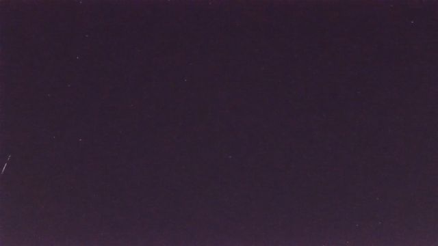 AMS100 meteor