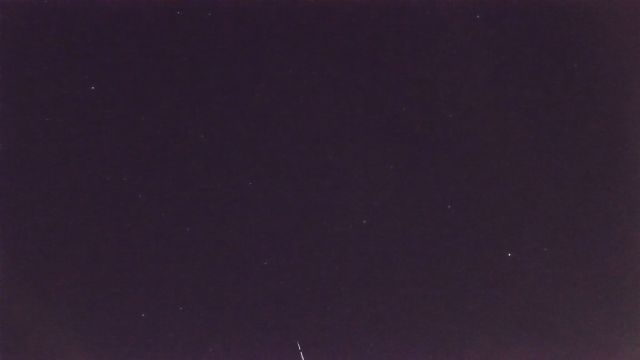 AMS100 meteor