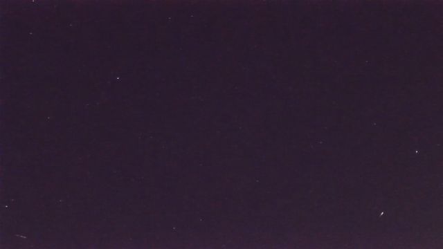 AMS100 meteor