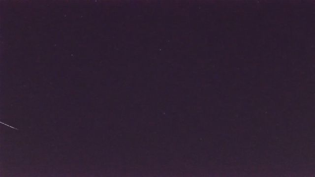 AMS100 meteor