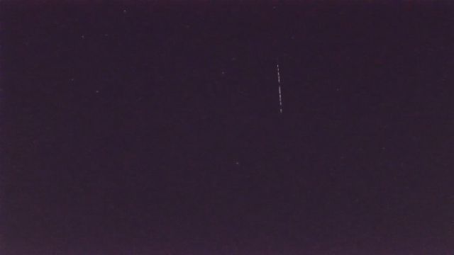 AMS100 meteor