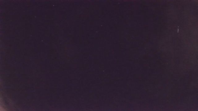 AMS100 meteor