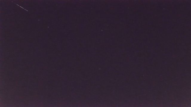 AMS100 meteor