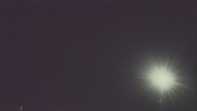 AMS100 meteor